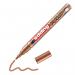 edding 751 Gloss Paint Marker Copper 4-751-9-055