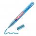 edding 751 Gloss Paint Marker Light Blue Metallic 4-751-9-070
