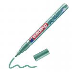 edding 751 Gloss Paint Marker Green Metallic 4-751-9-074