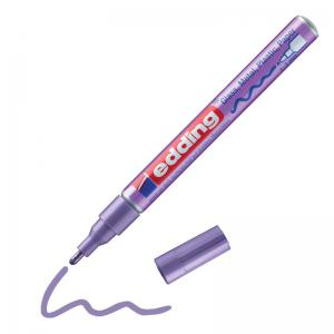 edding 751 Gloss Paint Marker Violet Metallic 4-751-9-078
