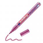 edding 751 Gloss Paint Marker Pink Metallic 4-751-9-079