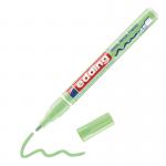 edding 751 Gloss Paint Marker Pastel Green 4-751-9-137