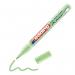 edding 751 Gloss Paint Marker Pastel Green 4-751-9-137