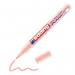 edding 751 Gloss Paint Marker Pastel Rose 4-751-9-138