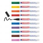 edding 751 Gloss Paint Marker Folding Box of 10 Assorted 4-751-9-999