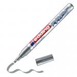 edding 753 Gloss Paint Marker Calligraphy Blister of 1 Silver 4-753-1-1054