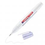 edding 7700 Correction Pen Blister of 1 White 4-7700-1-1049