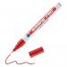 edding 780 Paint Marker Red 4-780002
