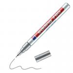 edding 780 Paint Marker Silver 4-780054