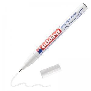 edding 780 Gloss Paint Marker Blister of 1 White 4-780-1-1049