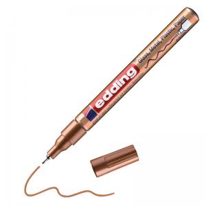 edding 780 Gloss Paint Marker Blister of 1 Copper 4-780-1-1055