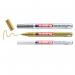 edding 780 Gloss Paint Marker Set of 3 Assorted Metallic 4-780-3-999