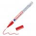 edding 780 Gloss Paint Marker Red 4-780-9-002