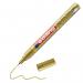 edding 780 Gloss Paint Marker Gold 4-780-9-053