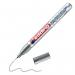 edding 780 Gloss Paint Marker Silver 4-780-9-054