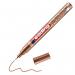 edding 780 Gloss Paint Marker Copper 4-780-9-055