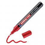 edding 790 Paint Marker Red 4-790002