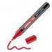 edding 790 Paint Marker Red 4-790002