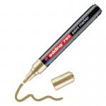 edding 790 Paint Marker Gold 4-790053