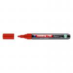 edding 790 Paint Marker PCR Red 4-790PCR002