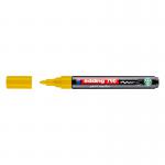 edding 790 Paint Marker PCR Yellow 4-790PCR005
