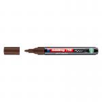 edding 790 Paint Marker PCR Brown 4-790PCR007