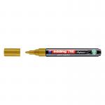 edding 790 Paint Marker PCR Gold 4-790PCR053