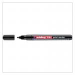 edding 791 Paint Marker Black 4-791001