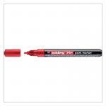 edding 791 Paint Marker Red 4-791002