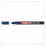 edding 791 Paint Marker Blue 4-791003