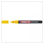 edding 791 Paint Marker Yellow 4-791005