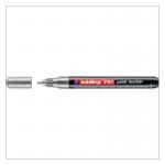 edding 791 Paint Marker Silver 4-791054