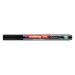 edding 791 Paint Marker PCR Black 4-791PCR001