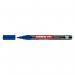 edding 791 Paint Marker PCR Blue 4-791PCR003
