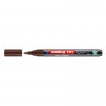 edding 791 Paint Marker PCR Brown 4-791PCR007