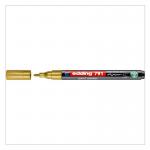 edding 791 Paint Marker PCR Gold 4-791PCR053