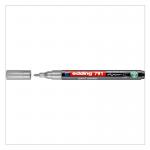 edding 791 Paint Marker PCR Silver 4-791PCR054