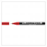 edding 792 Paint Marker Red 4-792002
