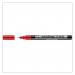 edding 792 Paint Marker Red 4-792002