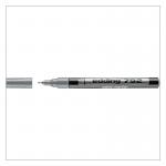 edding 792 Paint Marker Silver 4-792054