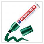 edding 800 Permanent Marker Green 4-800004