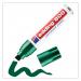edding 800 Permanent Marker Green 4-800004