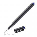 edding 8011 Cleanroom Marker Blue 4-8011003
