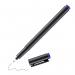 edding 8011 Cleanroom Marker Blue 4-8011003
