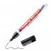 edding 8015 F Laboratory Marker Black 4-8015