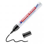 edding 8300 Industry Permanent Marker Black 4-8300001
