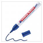 edding 8300 Industry Permanent Marker Blue 4-8300003