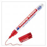 edding 8400 CdDvdBd Marker Red 4-8400002