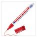 edding 8400 CdDvdBd Marker Red 4-8400002