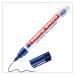 edding 8400 CdDvdBd Marker Blue 4-8400003